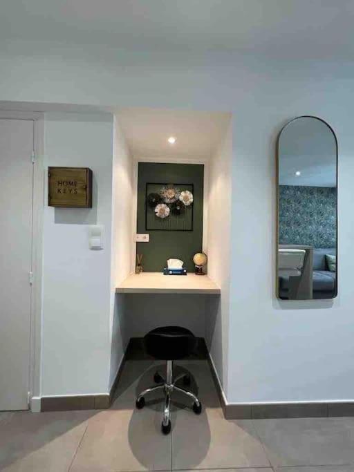 Superbe 2 Pieces, Equipe Centre De Cannes. Apartment Cannes